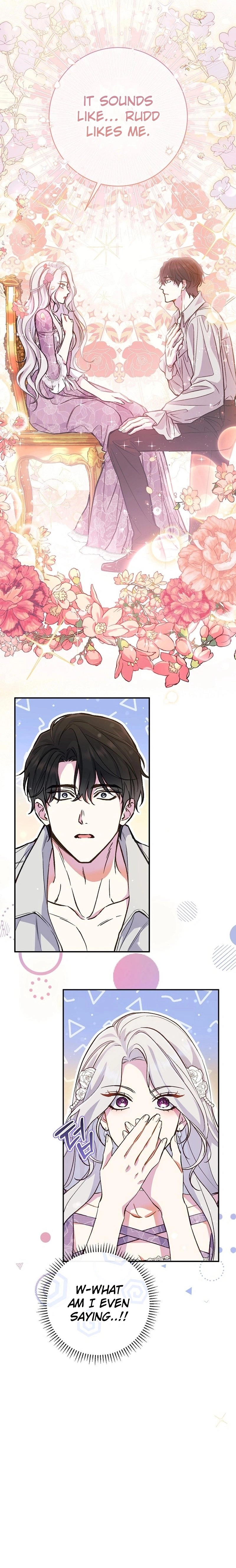 The Villainess' Blind Date Is Too Perfect Chapter 46 Page 17