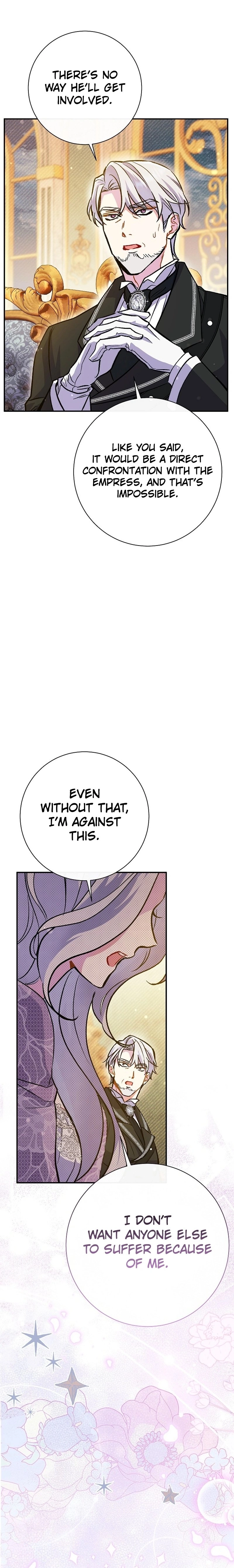 The Villainess' Blind Date Is Too Perfect Chapter 46 Page 33