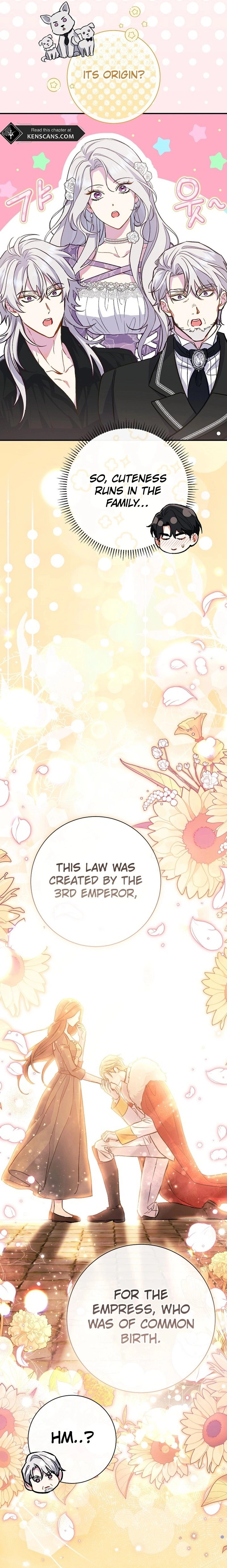 The Villainess' Blind Date Is Too Perfect Chapter 46 Page 26