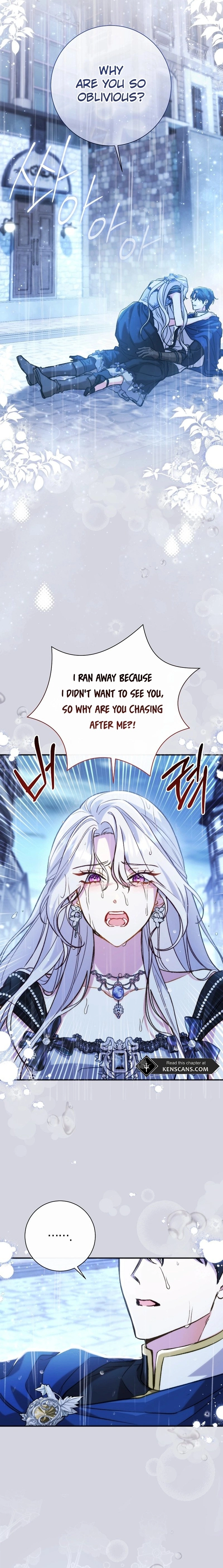 The Villainess' Blind Date Is Too Perfect Chapter 46 Page 4