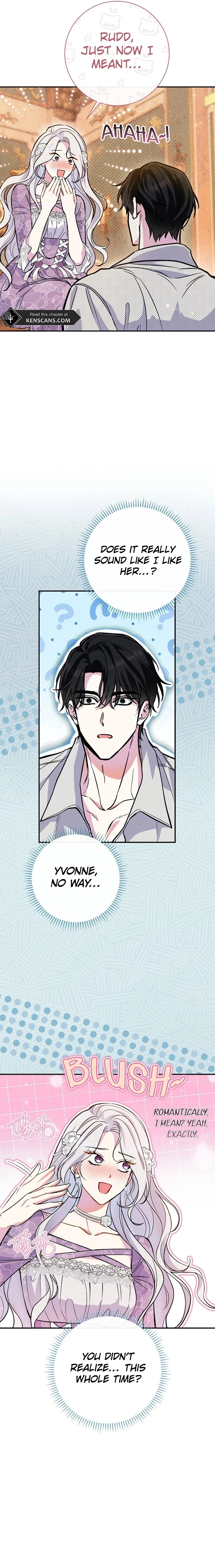 The Villainess' Blind Date Is Too Perfect Chapter 46 Page 18