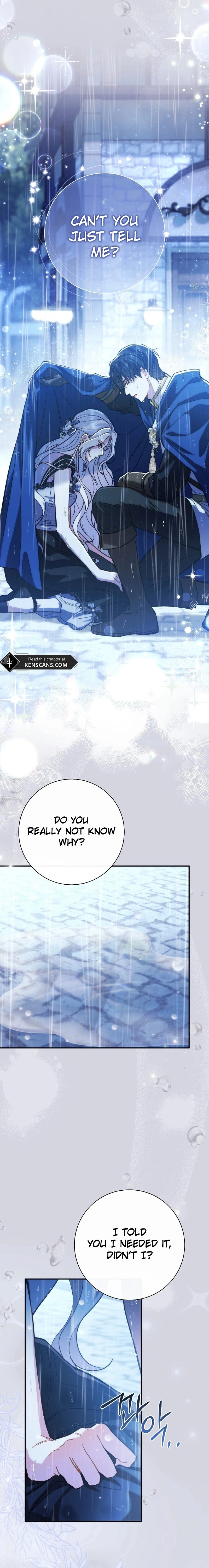 The Villainess' Blind Date Is Too Perfect Chapter 46 Page 6