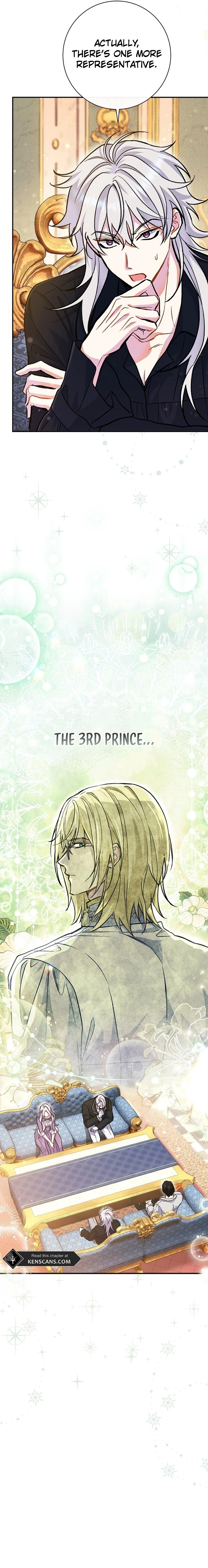 The Villainess' Blind Date Is Too Perfect Chapter 46 Page 32