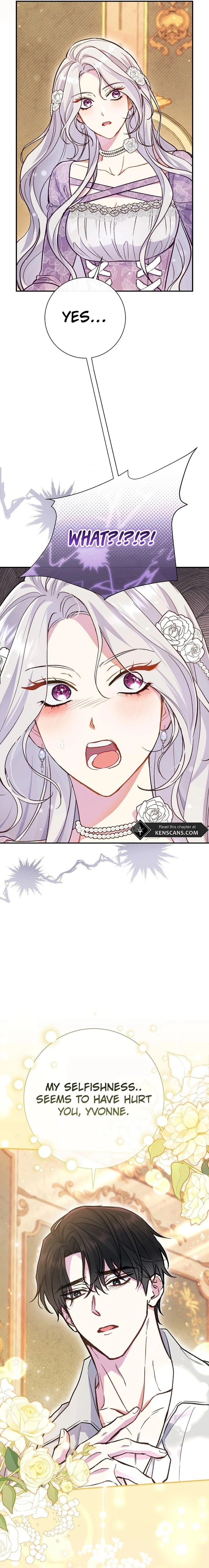 The Villainess' Blind Date Is Too Perfect Chapter 46 Page 15