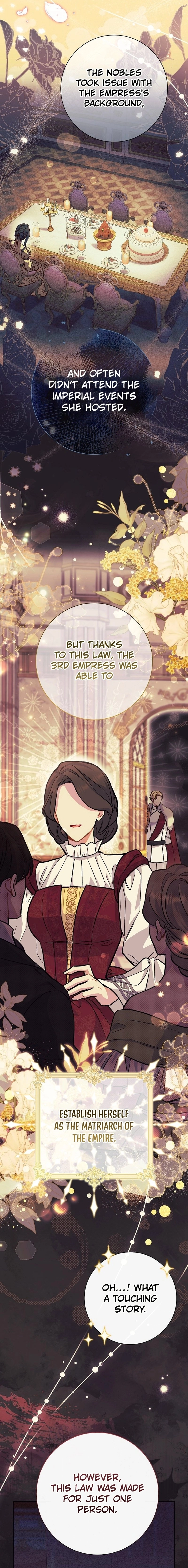 The Villainess' Blind Date Is Too Perfect Chapter 46 Page 27