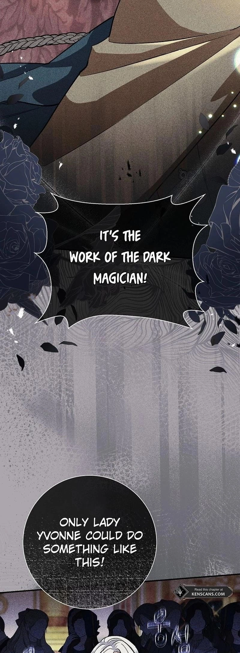 The Villainess' Blind Date Is Too Perfect Chapter 48 Page 33
