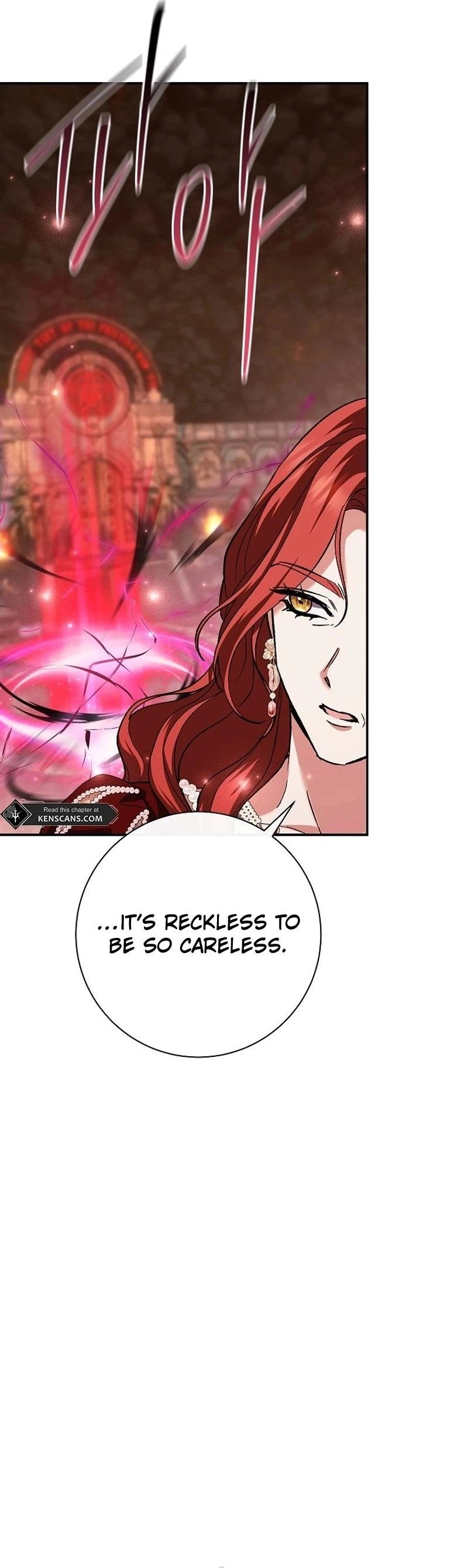 The Villainess' Blind Date Is Too Perfect Chapter 48 Page 39