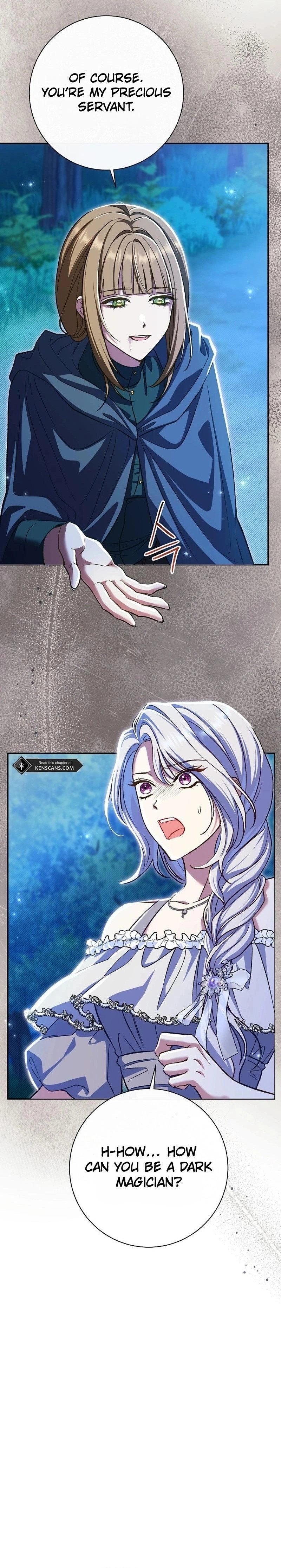 The Villainess' Blind Date Is Too Perfect Chapter 48 Page 9