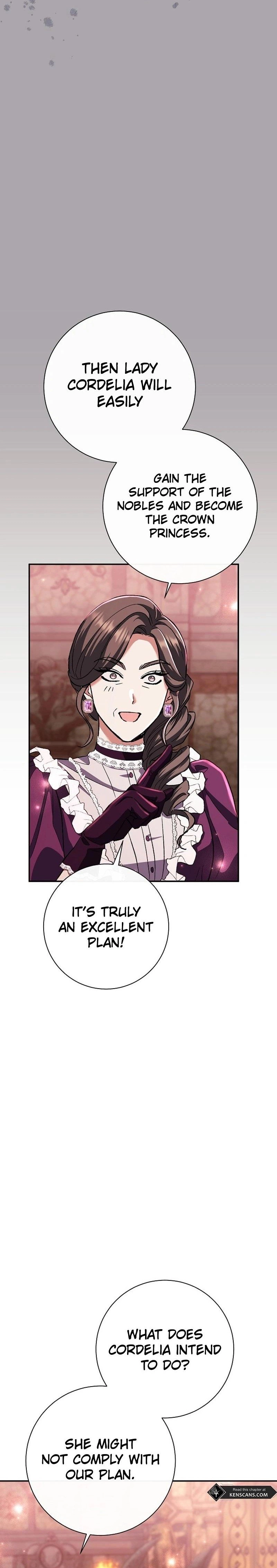 The Villainess' Blind Date Is Too Perfect Chapter 48 Page 37