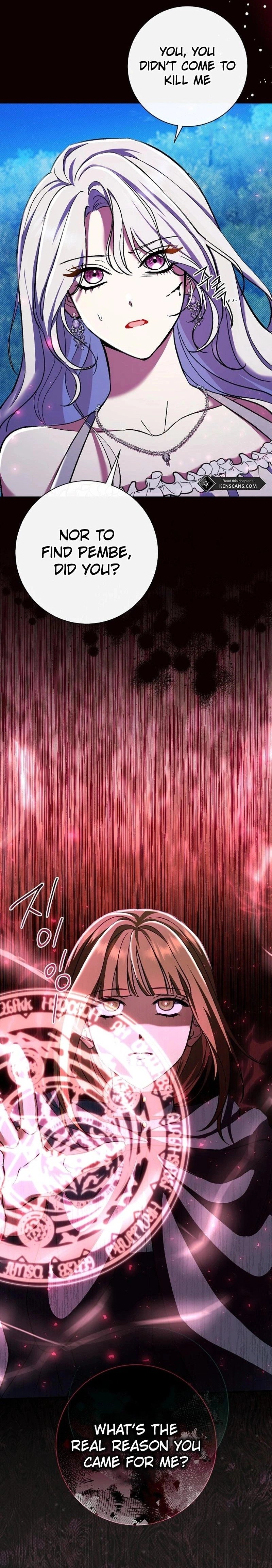 The Villainess' Blind Date Is Too Perfect Chapter 48 Page 26