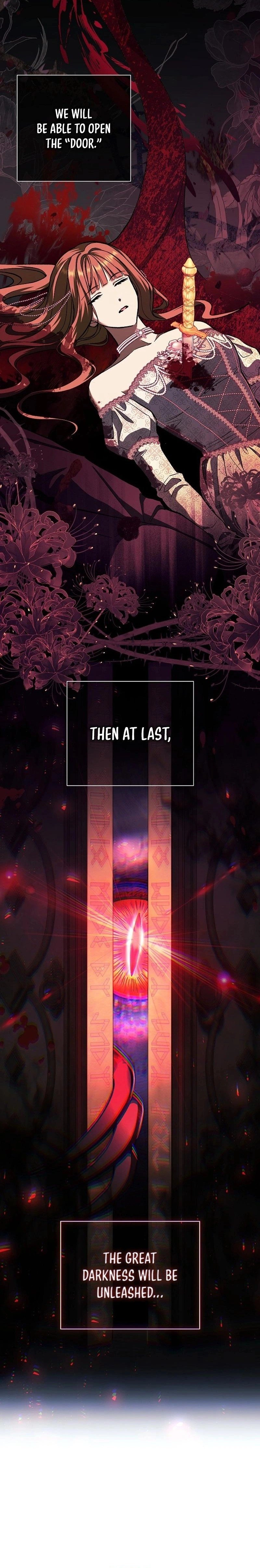 The Villainess' Blind Date Is Too Perfect Chapter 48 Page 29
