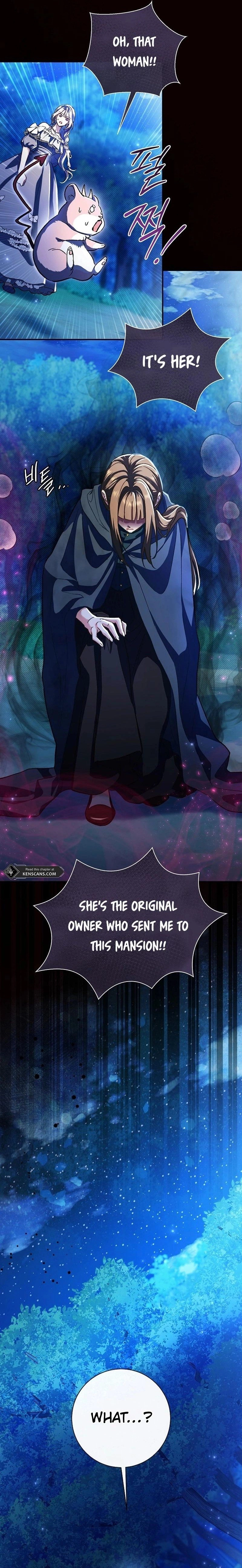 The Villainess' Blind Date Is Too Perfect Chapter 48 Page 6