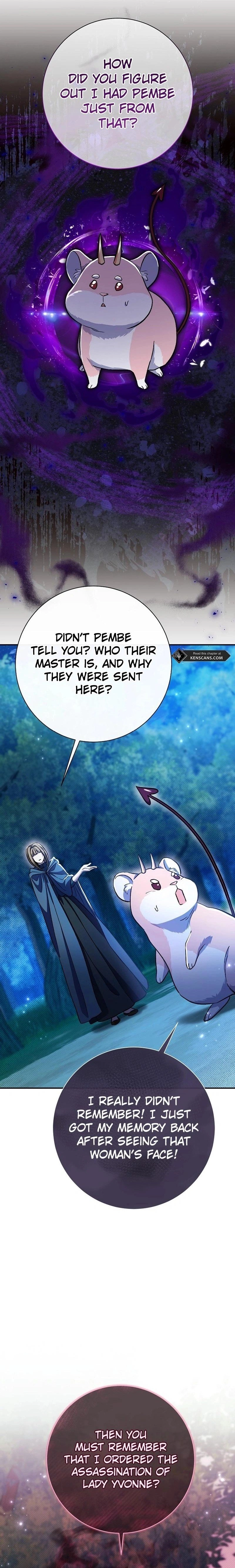 The Villainess' Blind Date Is Too Perfect Chapter 48 Page 14