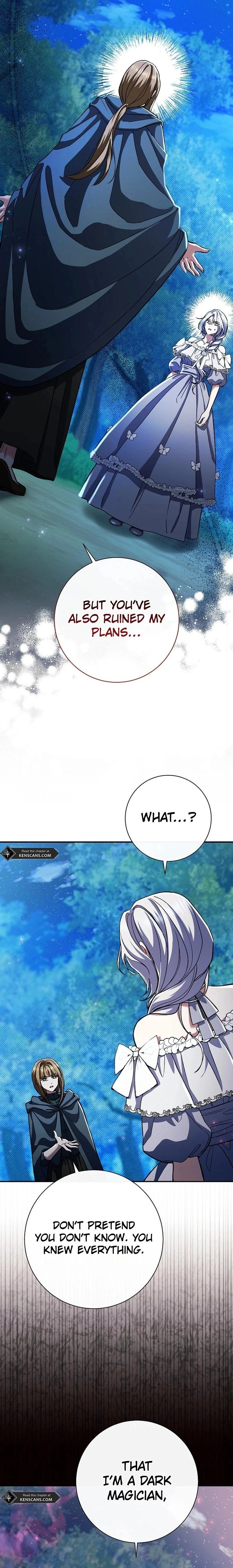 The Villainess' Blind Date Is Too Perfect Chapter 48 Page 18