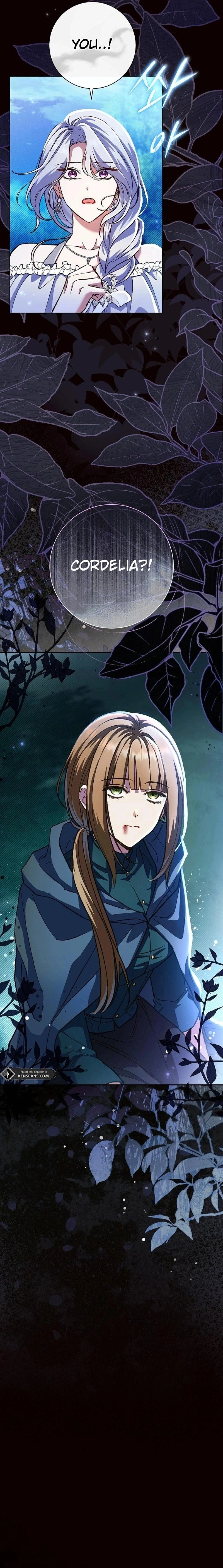 The Villainess' Blind Date Is Too Perfect Chapter 48 Page 5