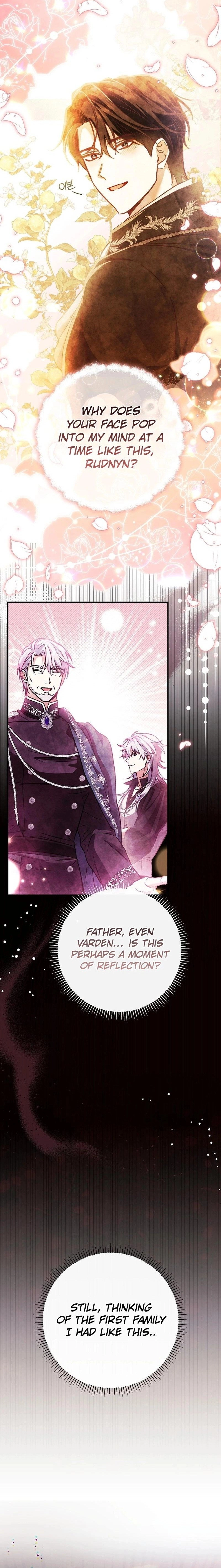 The Villainess' Blind Date Is Too Perfect Chapter 48 Page 22