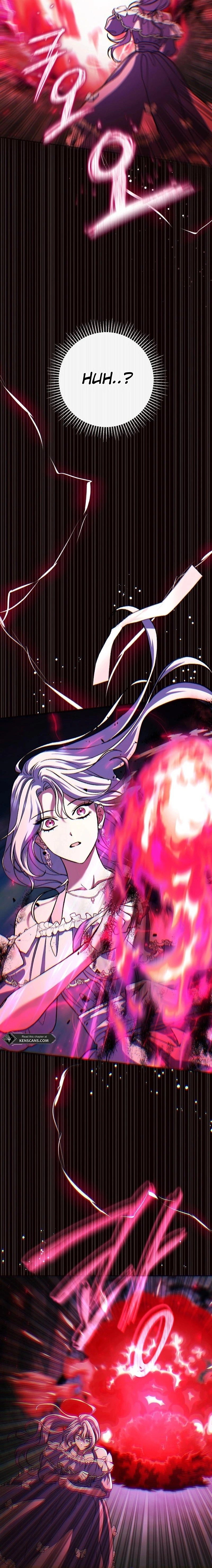The Villainess' Blind Date Is Too Perfect Chapter 48 Page 24