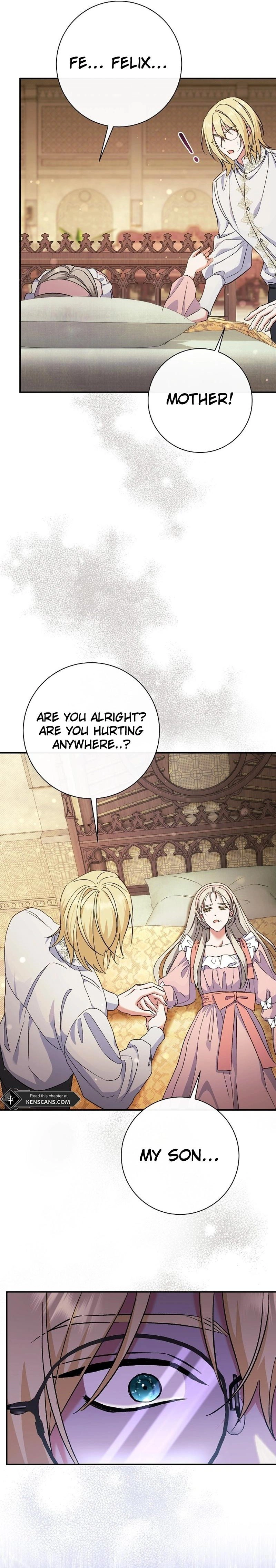 The Villainess' Blind Date Is Too Perfect Chapter 50 Page 28