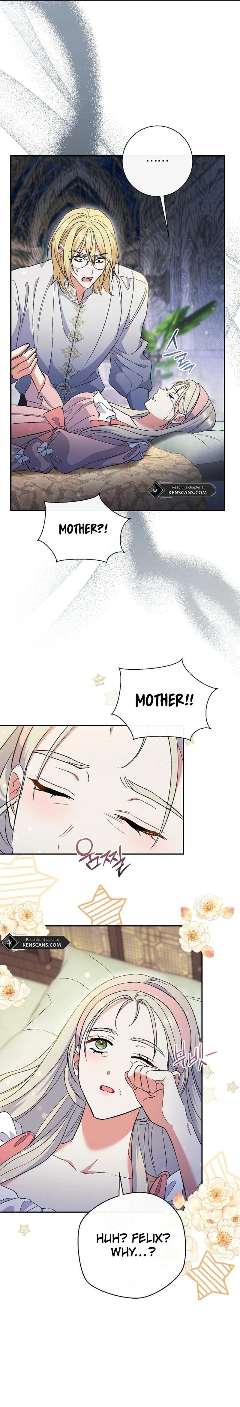 The Villainess' Blind Date Is Too Perfect Chapter 50 Page 30