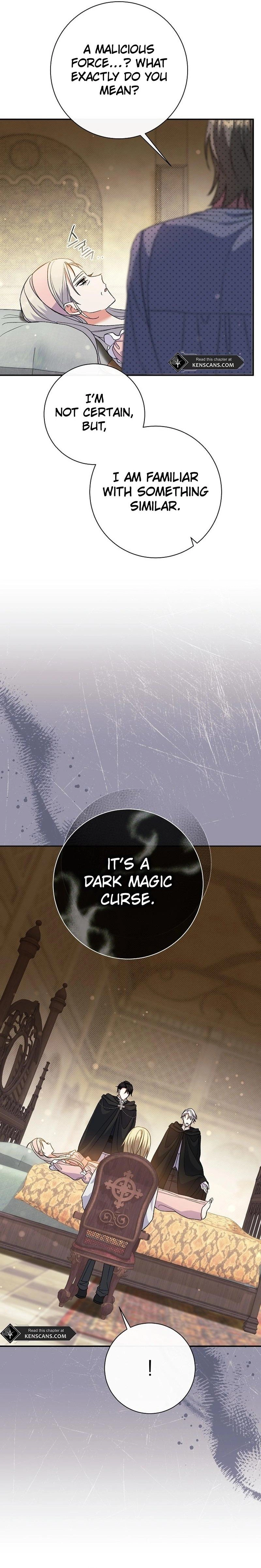 The Villainess' Blind Date Is Too Perfect Chapter 50 Page 25