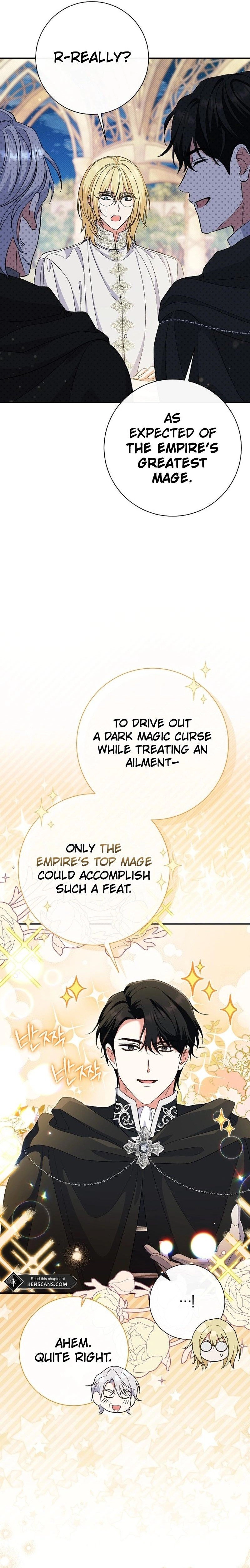 The Villainess' Blind Date Is Too Perfect Chapter 50 Page 32