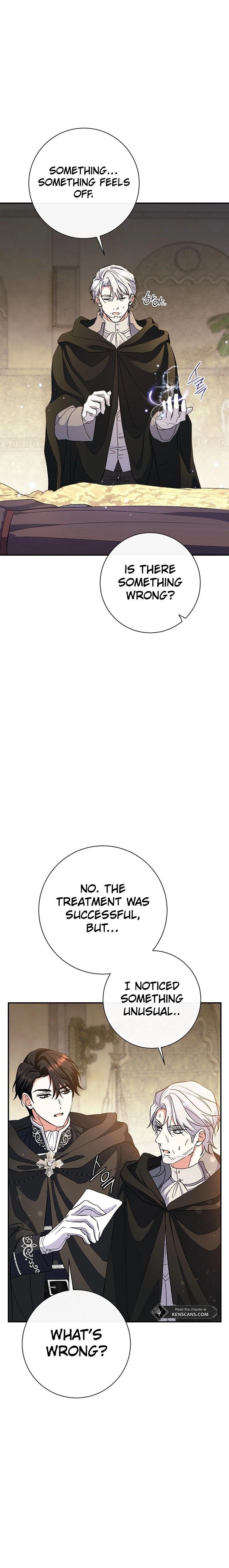 The Villainess' Blind Date Is Too Perfect Chapter 50 Page 22
