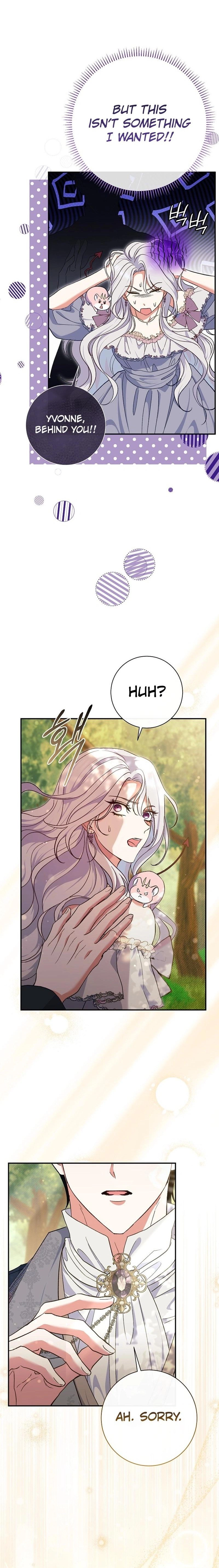 The Villainess' Blind Date Is Too Perfect Chapter 50 Page 16