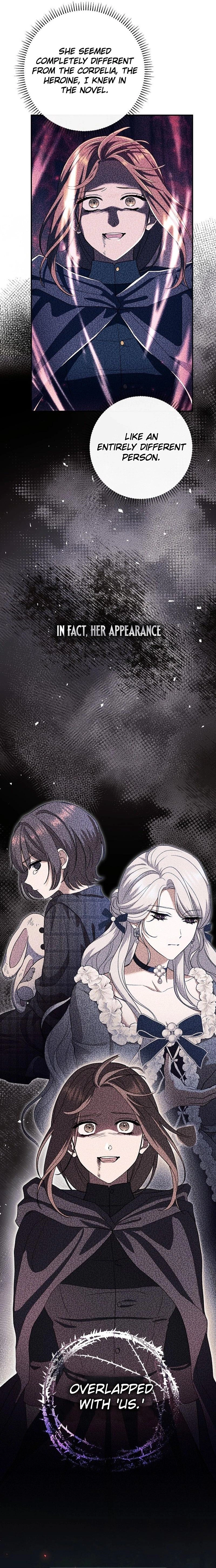 The Villainess' Blind Date Is Too Perfect Chapter 50 Page 11
