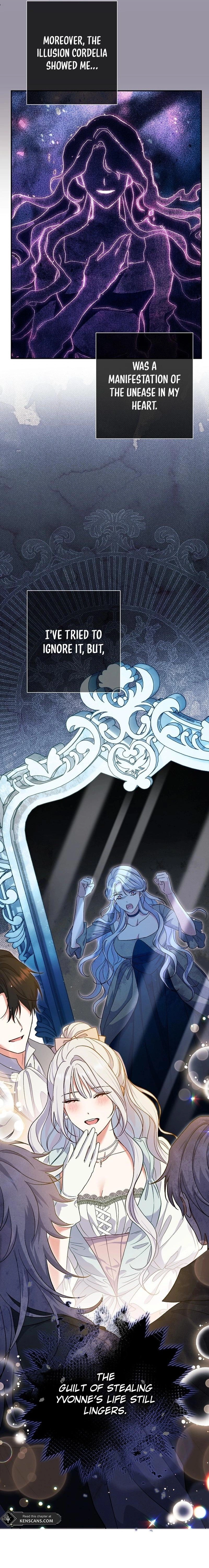 The Villainess' Blind Date Is Too Perfect Chapter 50 Page 15