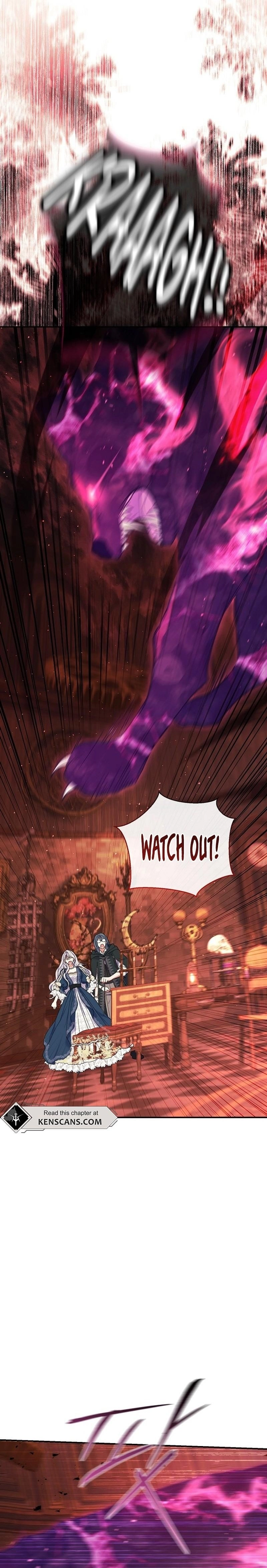 The Villainess' Blind Date Is Too Perfect Chapter 55 Page 7