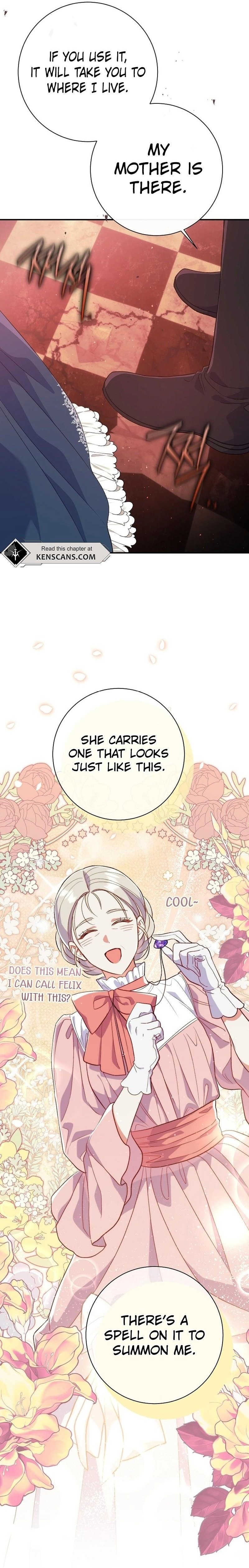 The Villainess' Blind Date Is Too Perfect Chapter 55 Page 26