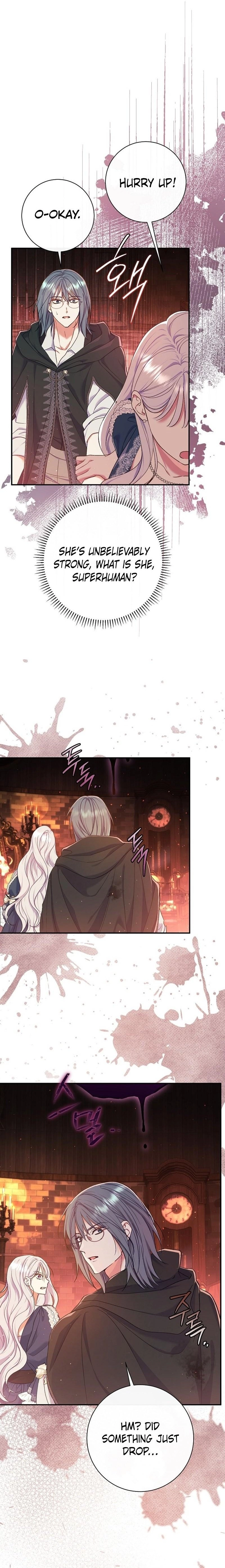 The Villainess' Blind Date Is Too Perfect Chapter 55 Page 2
