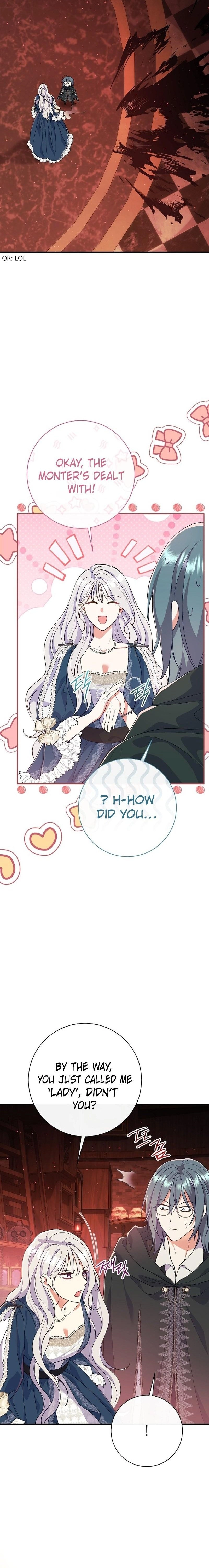 The Villainess' Blind Date Is Too Perfect Chapter 55 Page 19