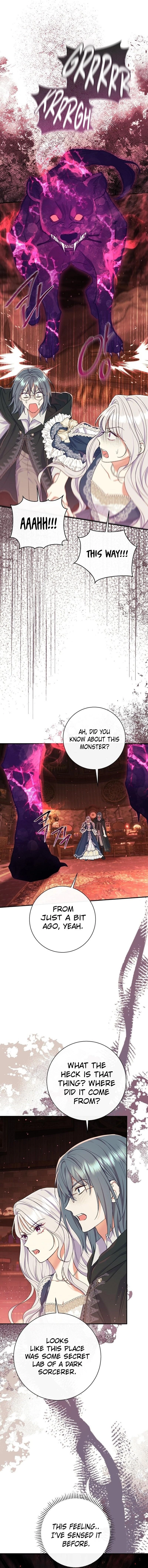 The Villainess' Blind Date Is Too Perfect Chapter 55 Page 4
