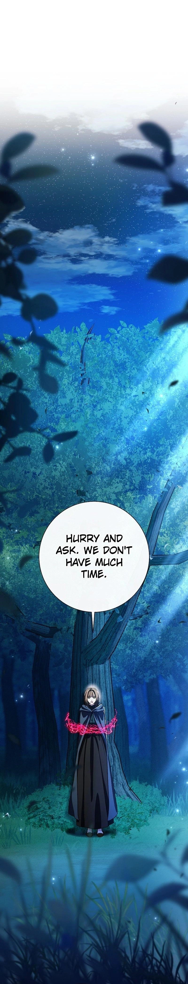 The Villainess' Blind Date Is Too Perfect Chapter 49 Page 18