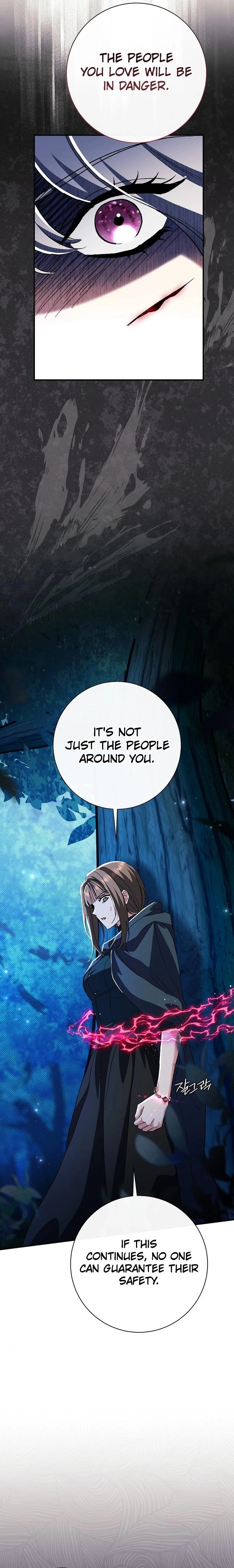 The Villainess' Blind Date Is Too Perfect Chapter 49 Page 26