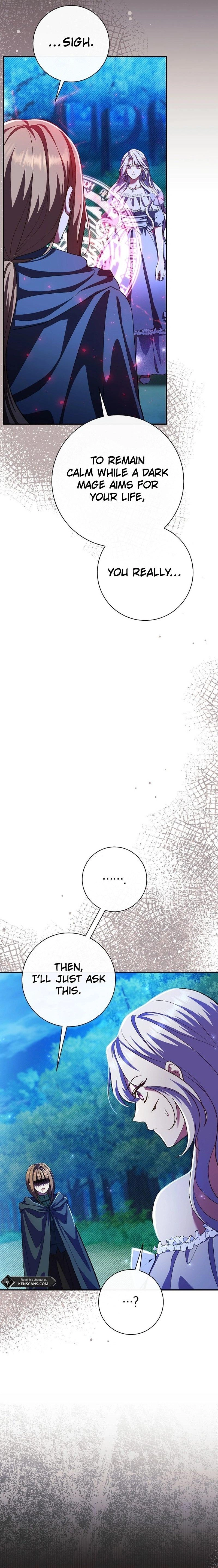 The Villainess' Blind Date Is Too Perfect Chapter 49 Page 6