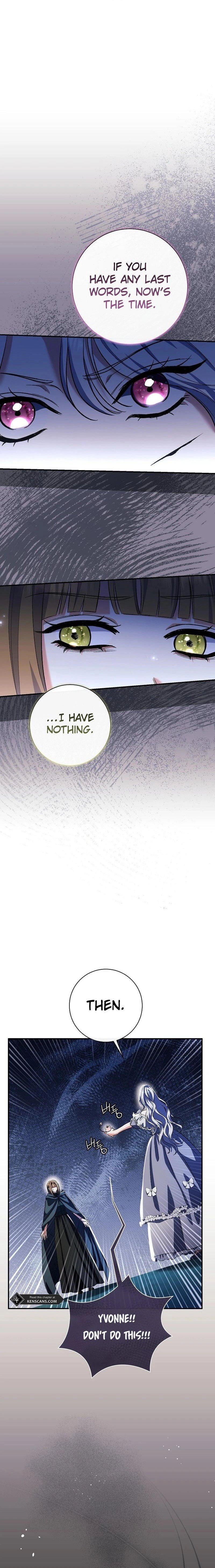 The Villainess' Blind Date Is Too Perfect Chapter 49 Page 13