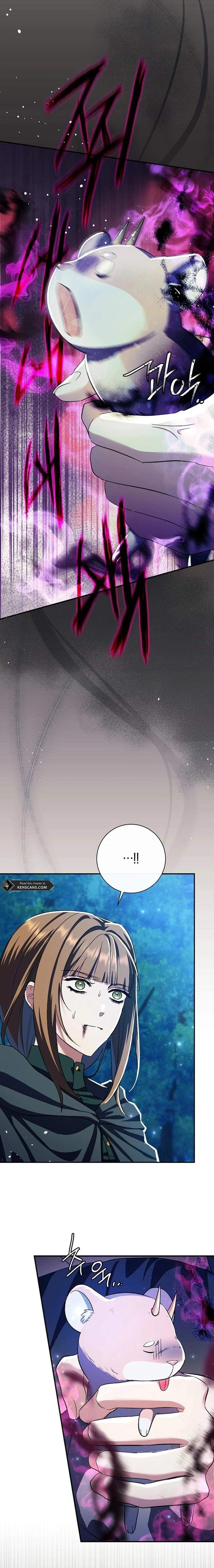 The Villainess' Blind Date Is Too Perfect Chapter 49 Page 14