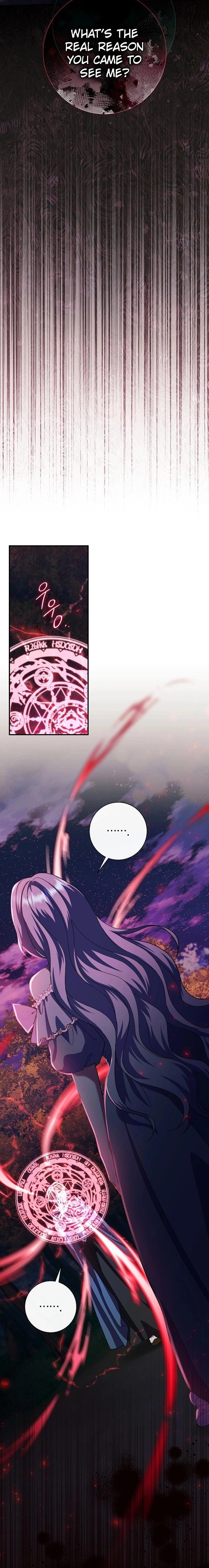 The Villainess' Blind Date Is Too Perfect Chapter 49 Page 2