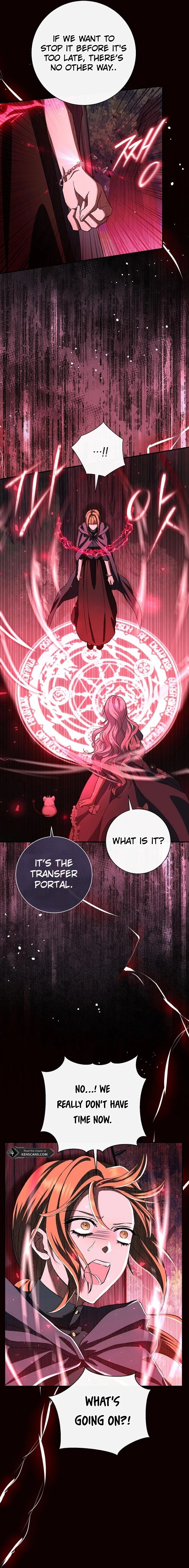 The Villainess' Blind Date Is Too Perfect Chapter 49 Page 29