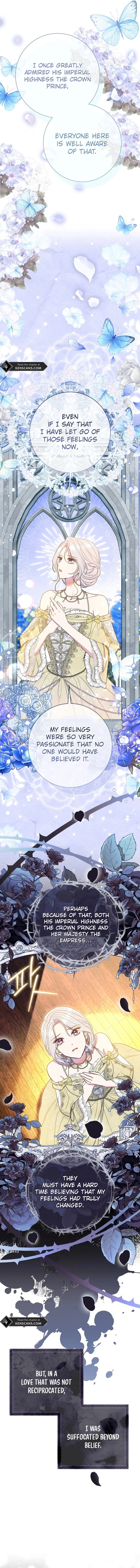 The Villainess' Blind Date Is Too Perfect Chapter 63 Page 10