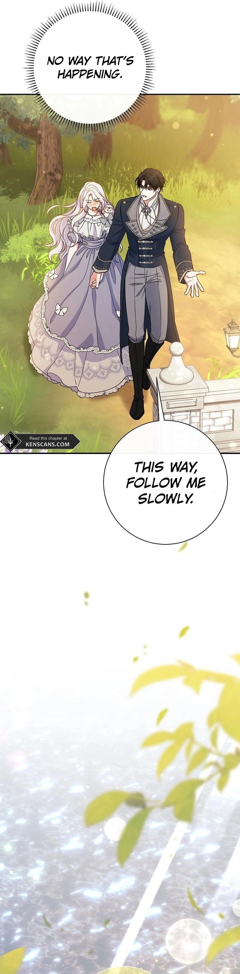 The Villainess' Blind Date Is Too Perfect Chapter 51 Page 21