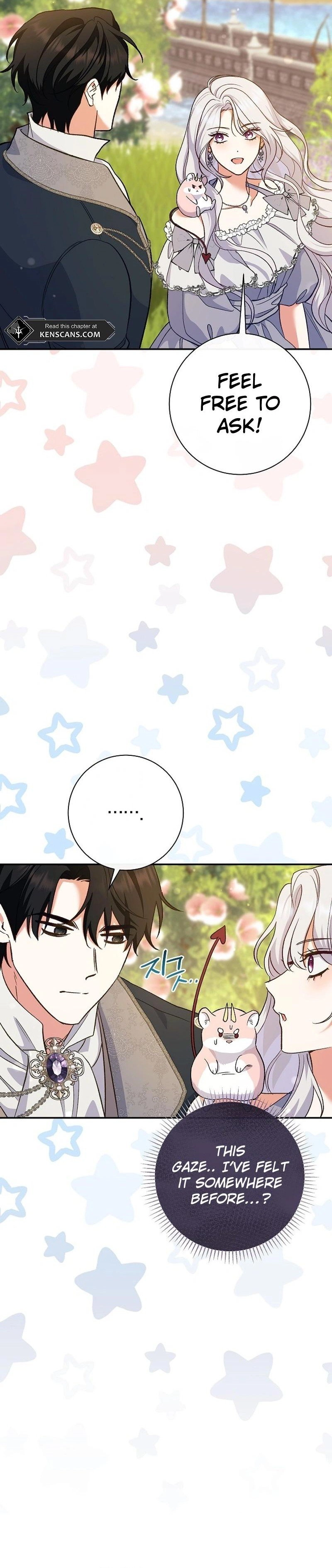 The Villainess' Blind Date Is Too Perfect Chapter 51 Page 10