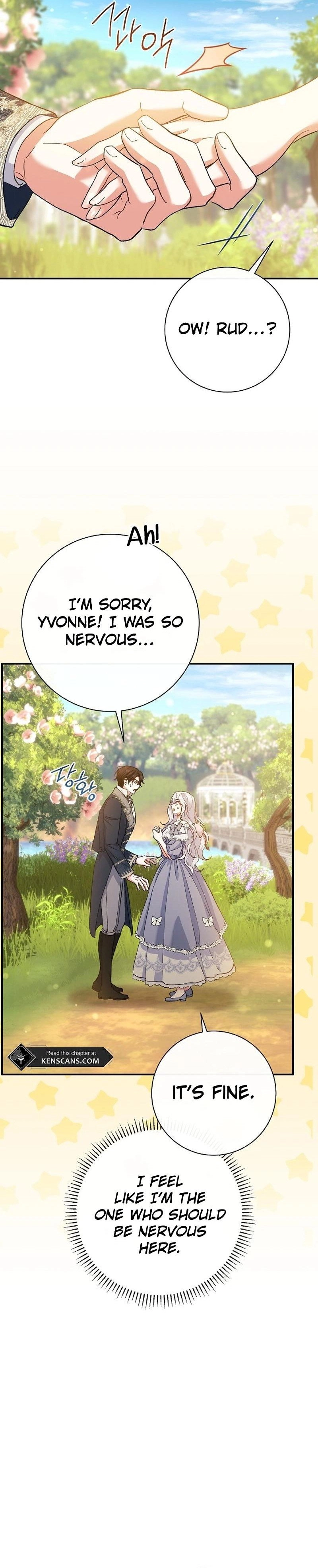 The Villainess' Blind Date Is Too Perfect Chapter 51 Page 18
