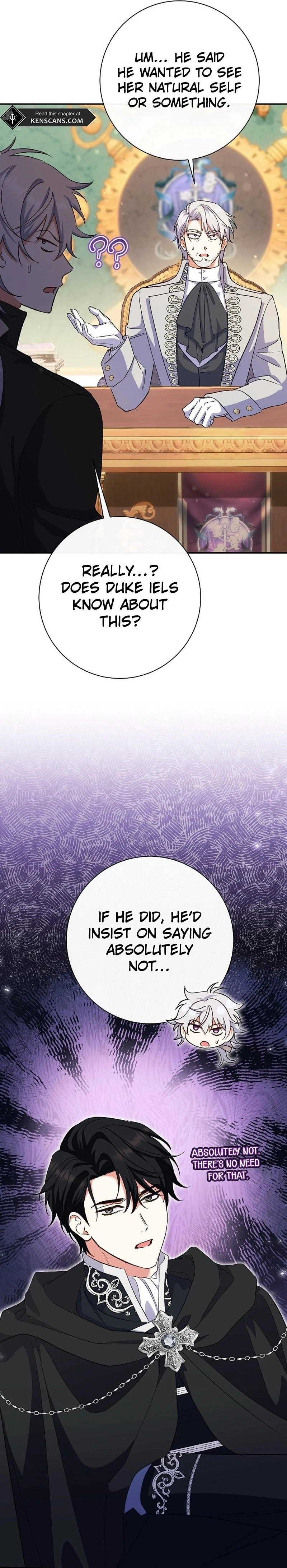 The Villainess' Blind Date Is Too Perfect Chapter 51 Page 6