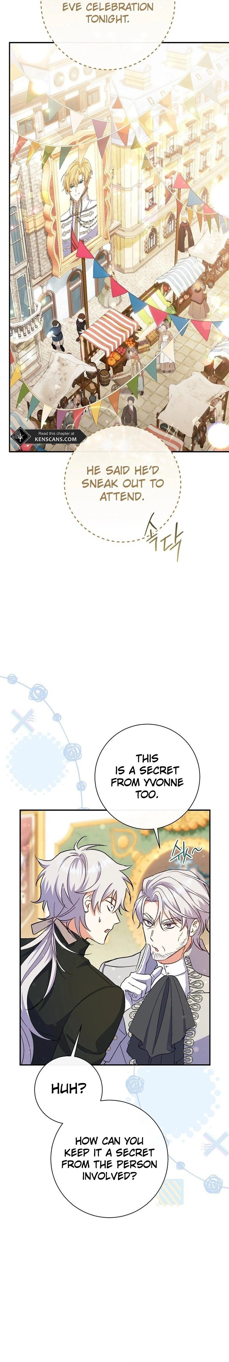 The Villainess' Blind Date Is Too Perfect Chapter 51 Page 5