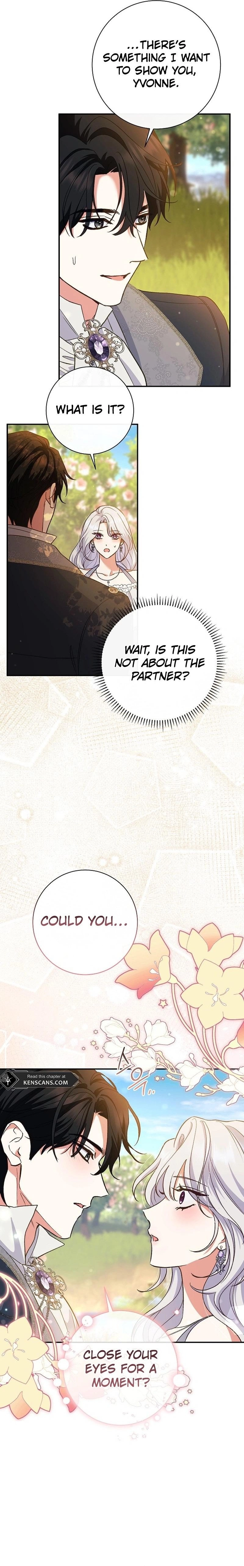 The Villainess' Blind Date Is Too Perfect Chapter 51 Page 19
