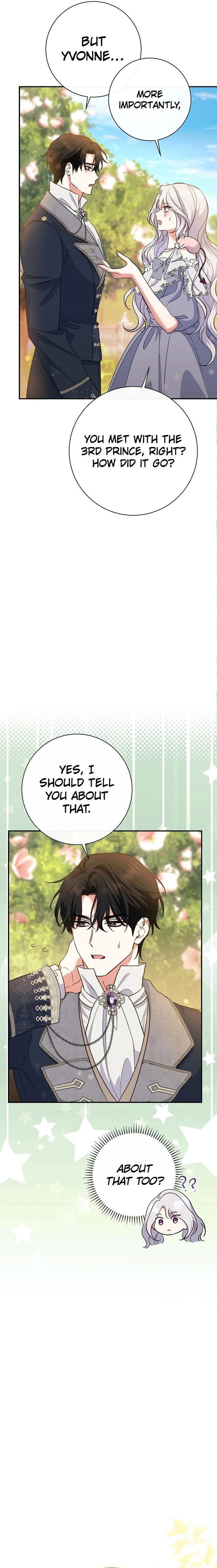 The Villainess' Blind Date Is Too Perfect Chapter 51 Page 15