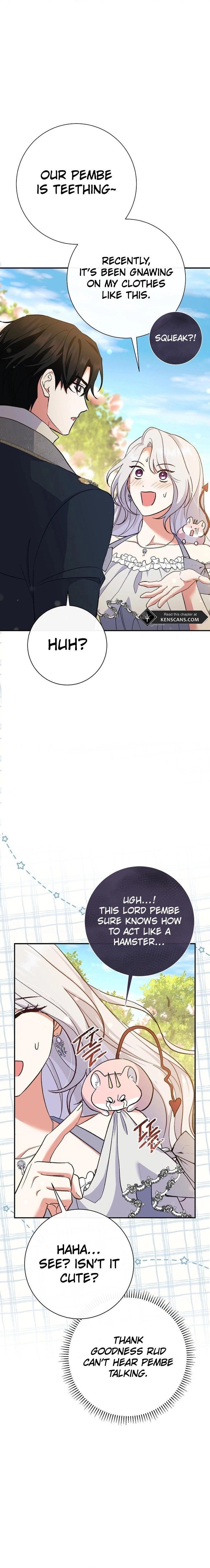 The Villainess' Blind Date Is Too Perfect Chapter 51 Page 14